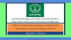 KFUPM Scholarships
