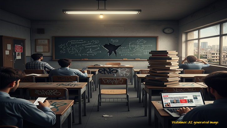 higher education system